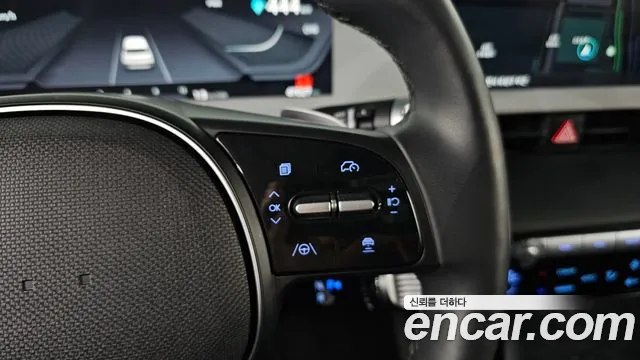 Hyundai Ioniq5 Ioniq5 Long Range AWD — Фото автомобиля 4