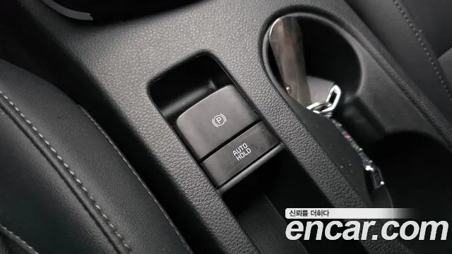 Kia Seltos Новый Seltos Бензин 2.0 2WD — Фото автомобиля 18
