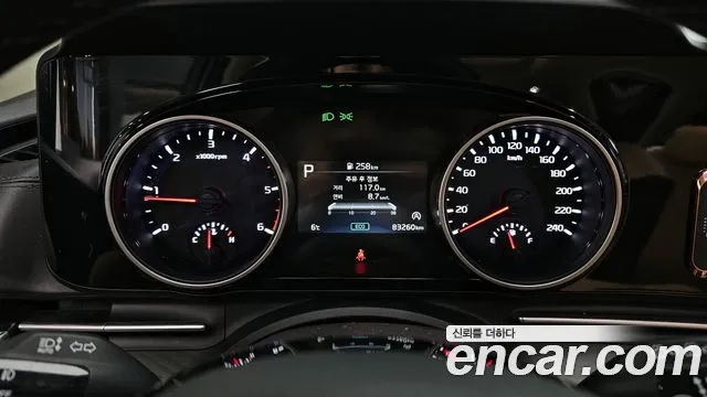 Kia Canival Carnival 4 поколение 9 мест Noblesse — Фото автомобиля 8
