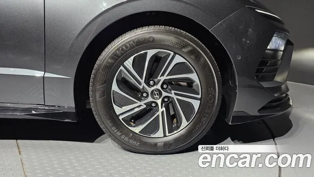 Hyundai Sonata DN8 — Фото автомобиля 6