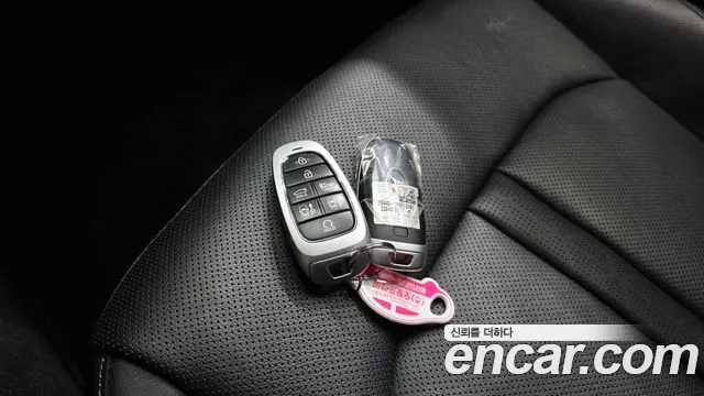 Hyundai Sonata Sonata (DN8) — Фото автомобиля 15
