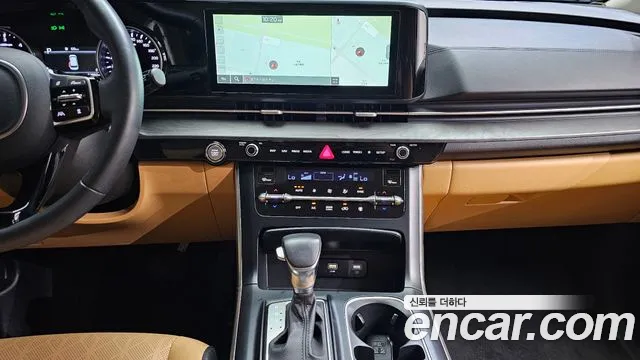 Kia Canival Carnival 4 поколение Дизель 9 мест Prestige — Фото автомобиля 13