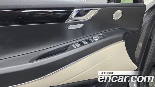 Genesis GV80 2.5T Бензин AWD — Фото автомобиля 17