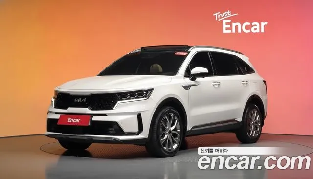 Фотография автомобиля — Kia Sorento 4th Gen