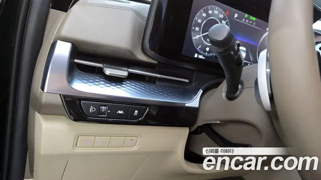 Kia Canival Carnival 4 поколение 7 мест Hi-Limousine — Фото автомобиля 17