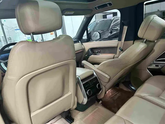 Land Rover Range Rover — Фото автомобиля 9