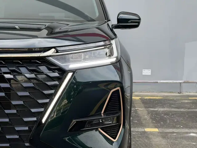 Chery Tiggo 8 PRO — Фото автомобиля 7
