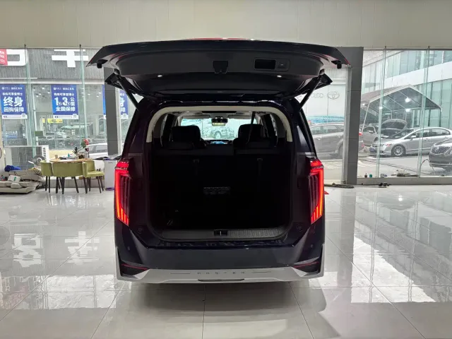 GAC Trumpchi E9 — Фото автомобиля 26