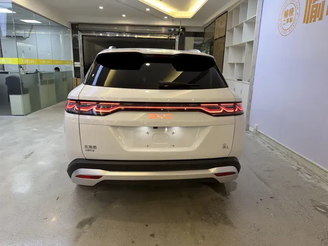 BYD Song L DM-i — Фото автомобиля 6