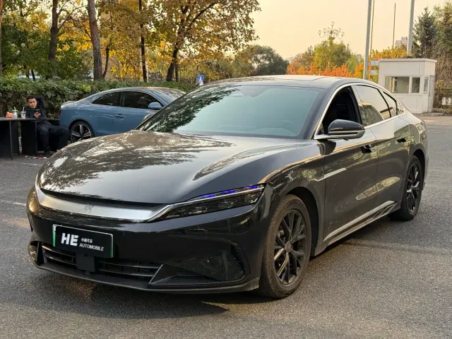 Фотография автомобиля — BYD Han