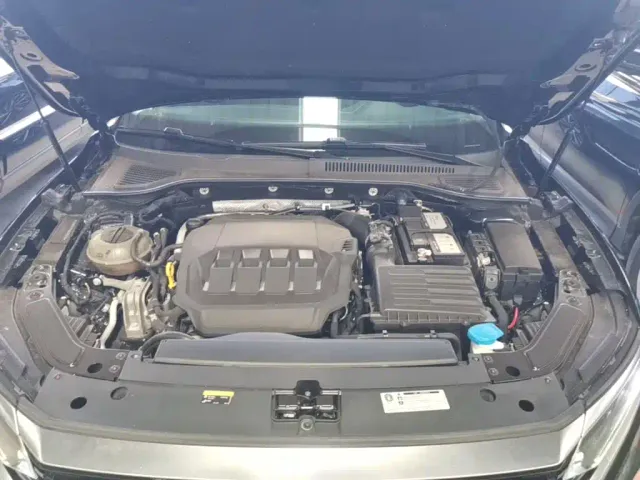 Volkswagen Passat — Фото автомобиля 19