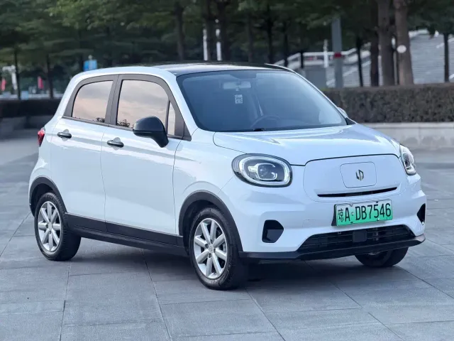 Leapmotor T03 — Фото автомобиля 3