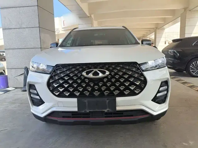 Chery Tiggo 7 — Фото автомобиля 2
