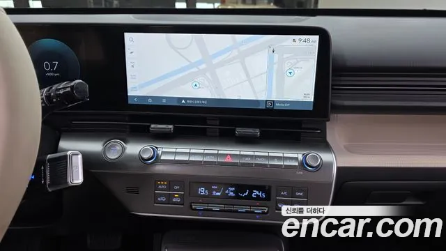 Hyundai Kona SX2 — Фото автомобиля 14