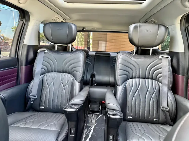 GAC Trumpchi M8 — Фото автомобиля 8