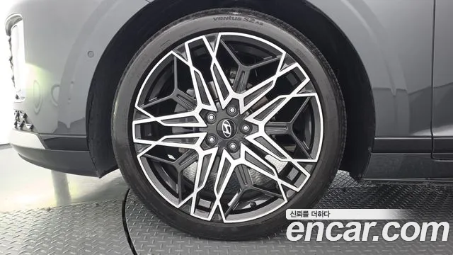 Hyundai Grandeur GN7 — Фото автомобиля 5
