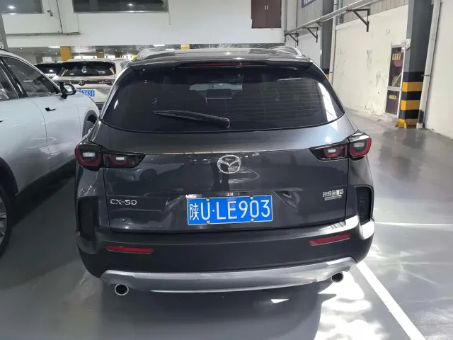 Mazda CX-50 Xingye — Фото автомобиля 5