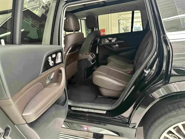 Mercedes-Benz GLS-Class — Фото автомобиля 19