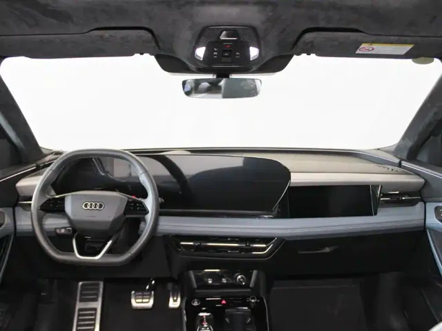 Audi Q6L e-tron — Фото автомобиля 10