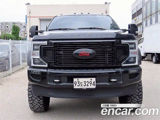 Фотография автомобиля — Ford F350
