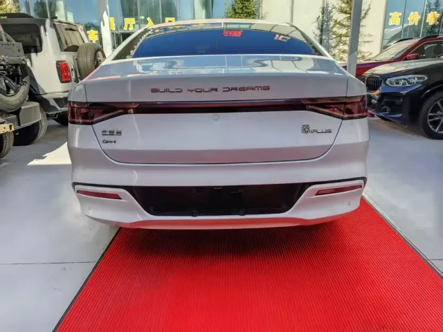 BYD Qin PLUS — Фото автомобиля 3