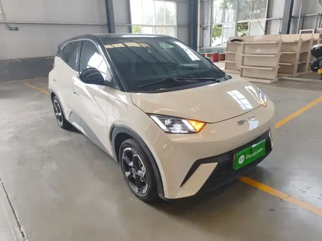 BYD Seagull — Фото автомобиля 3