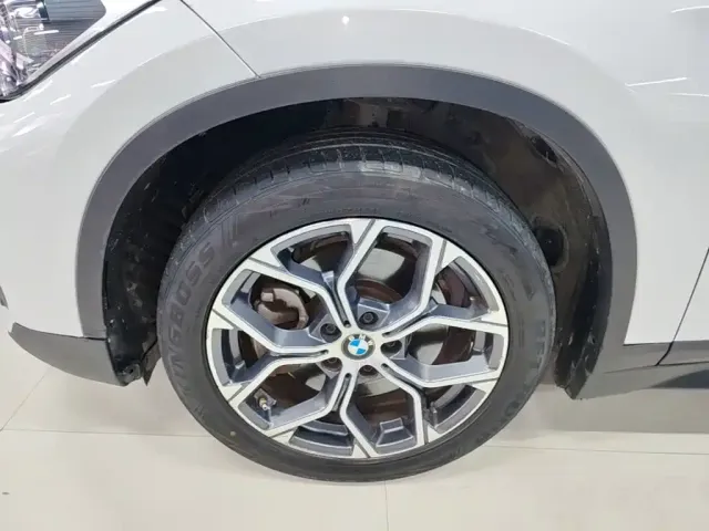 BMW X1 — Фото автомобиля 22