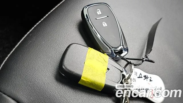 ChevroletGMDaewoo Spark Новый Spark Premier — Фото автомобиля 8