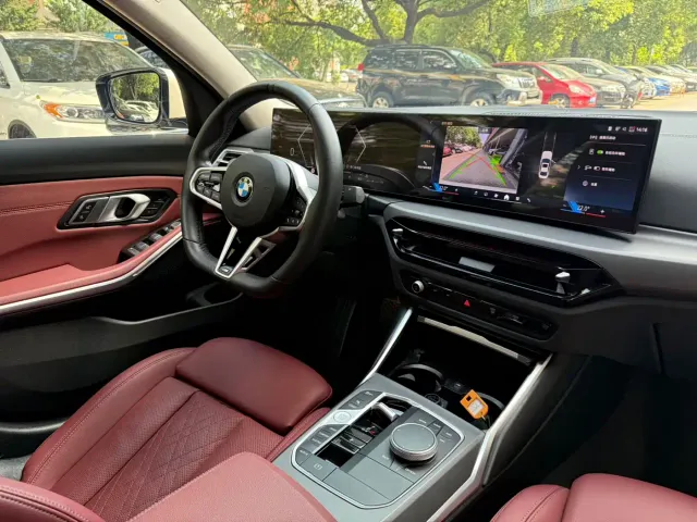 BMW 3 Series — Фото автомобиля 15