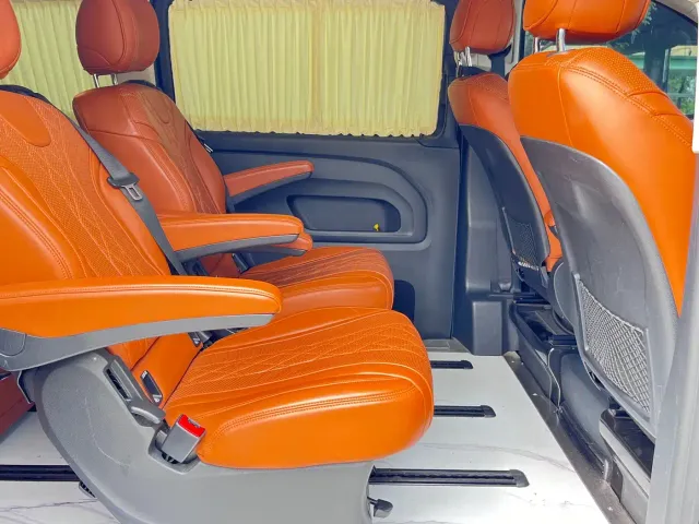 Mercedes-Benz Vito — Фото автомобиля 18