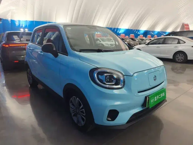 Leapmotor T03 — Фото автомобиля 3