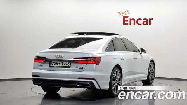 Audi A6 45 TFSI quattro Premium — Фото автомобиля 2