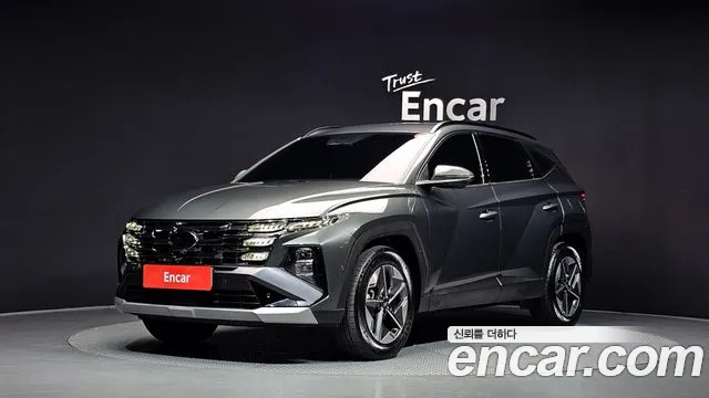 Фотография автомобиля — Hyundai Tucson NX4