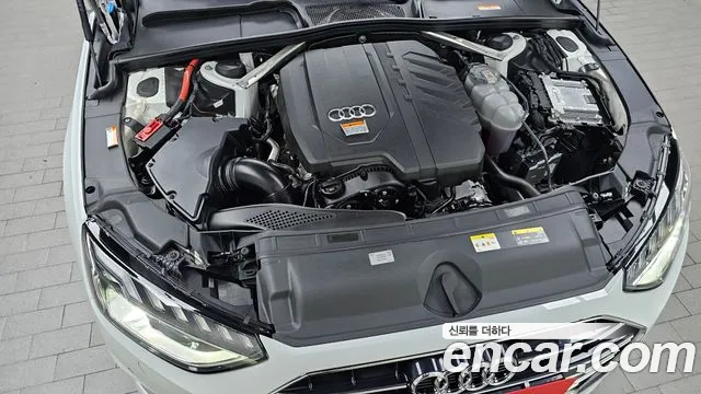 Audi A4 — Фото автомобиля 6