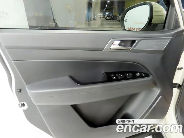 KGM Rexton Rexton (New) Sports — Фото автомобиля 14