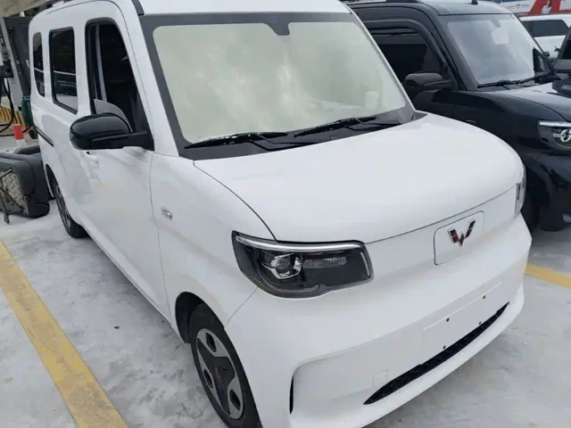 Wuling Zhiguang NEV — Фото автомобиля 3