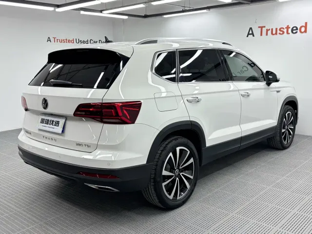 Volkswagen Tharu — Фото автомобиля 4