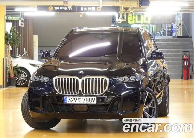 BMW X5 xDrive 40i M Sport — Фото автомобиля 3