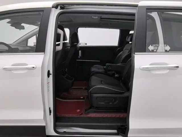 Hyundai Custo — Фото автомобиля 15
