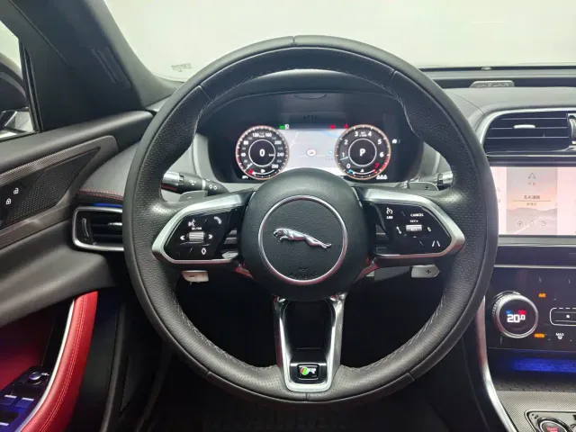 Jaguar Jaguar XEL 2021 2.0T 250PS R-DYNAMIC S Progressive Sport Edition — Фото автомобиля 12