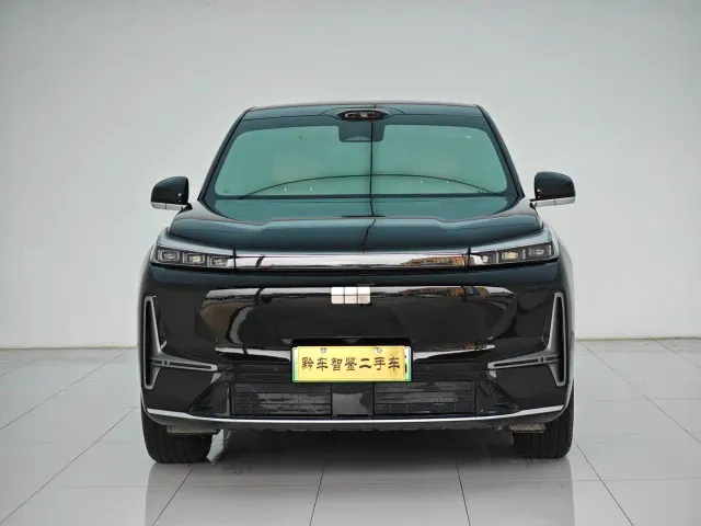 Geely Galaxy Galaxy M9 2025 100km 2WD Smart Edition — Фото автомобиля 8