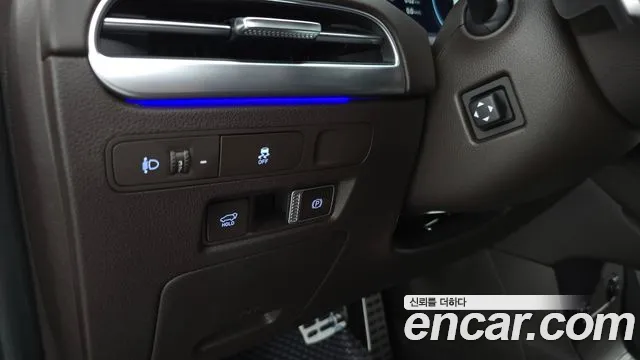 Hyundai Palisade The New Palisade Бензин 3.8 4WD — Фото автомобиля 21