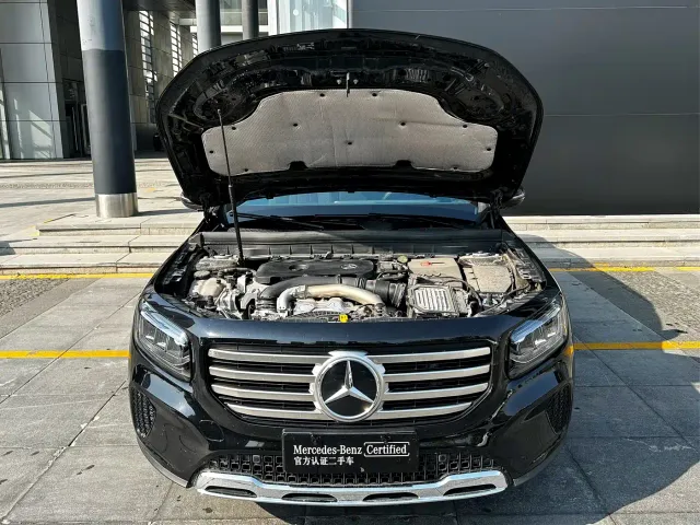 Mercedes-Benz GLB-Class — Фото автомобиля 11