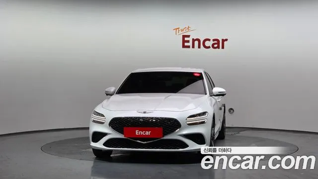 Genesis G70 — Фото автомобиля 2