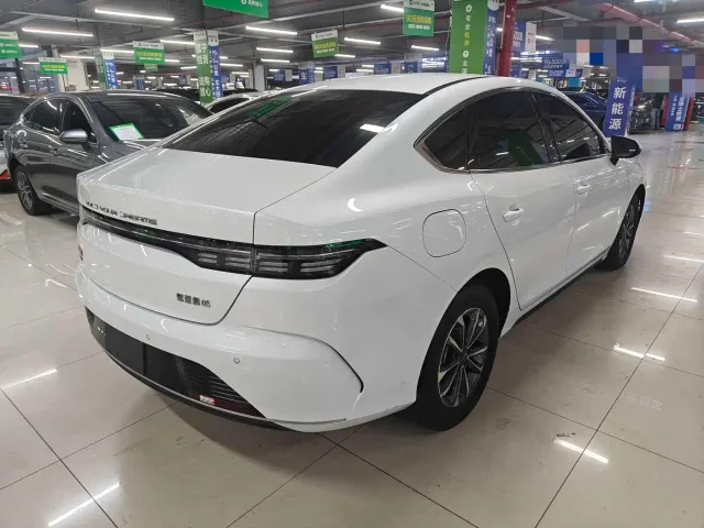 BYD Destroyer 05 — Фото автомобиля 4