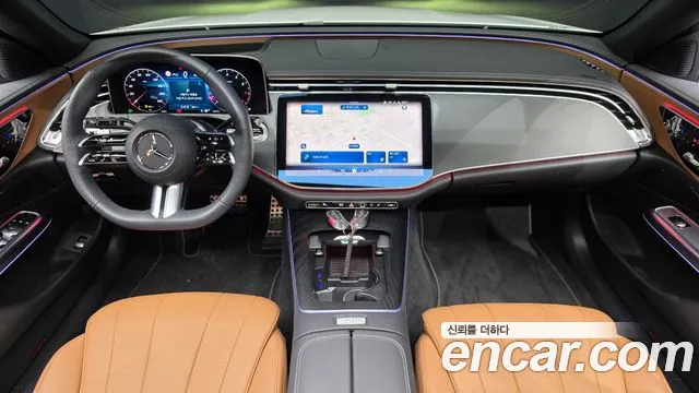 Mercedes-Benz E-Class — Фото автомобиля 10