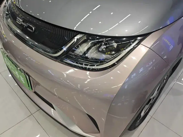 BYD Dolphin — Фото автомобиля 23