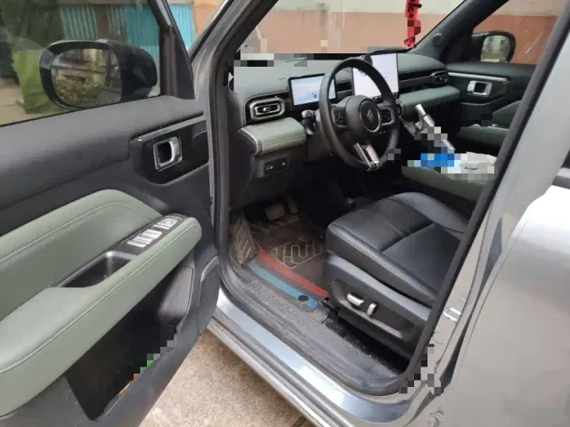 Baojun Yep Plus — Фото автомобиля 13