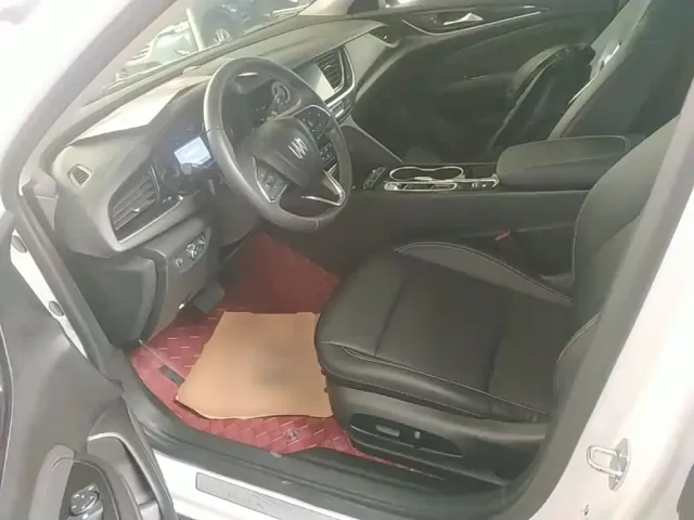Buick Regal — Фото автомобиля 14