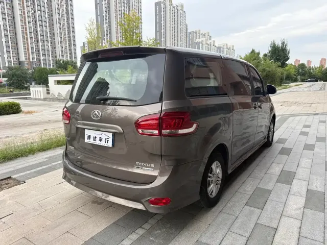 Maxus G10 — Фото автомобиля 10